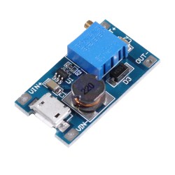 XY016 DC-DC Step-Up 5V/9V/12V/28V Power Module with Micro USB XY016 DC-DC Step-Up 5V/9V/12V/28V Power Module with Micro USB