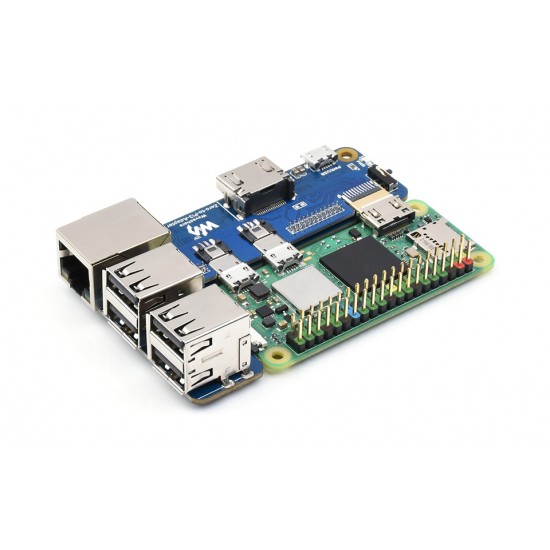 Raspberry Pi Zero To 3B Adapter, Alternative Solution for Raspberry Pi 3 Model B/B+