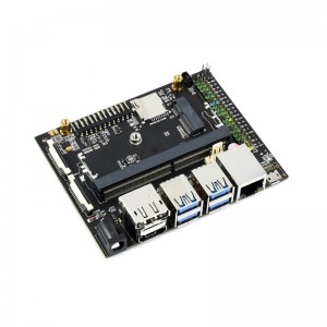 Carrier Board for nVidia Jetson Nano Core Module, Alternative Solution to B01 Dev Kit Carrier Board for nVidia Jetson Nano Core Module, Alternative Solution to B01 Dev Kit