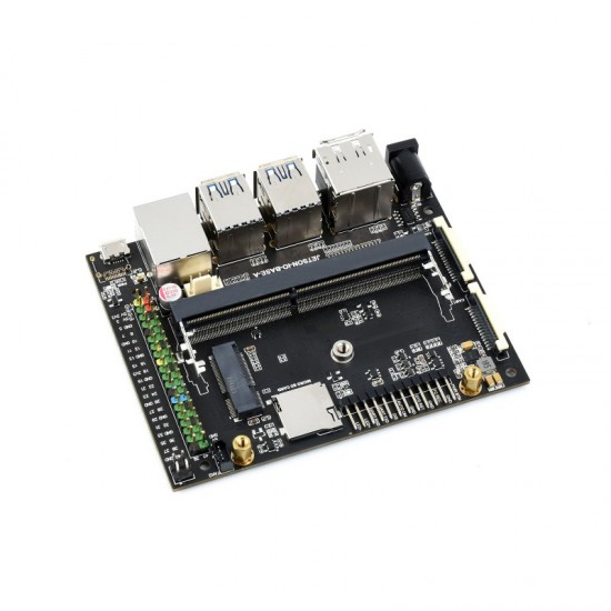 Carrier Board for nVidia Jetson Nano Core Module, Alternative Solution to B01 Dev Kit