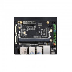 Jetson Xavier NX Carrier Board - Alternate solution to NVIDIA Xavier NX Dev Kit