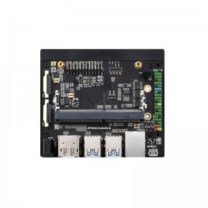Jetson Xavier NX Carrier Board - Alternate solution to NVIDIA Xavier NX Dev Kit Jetson Xavier NX Carrier Board - Alternate solution to NVIDIA Xavier NX Dev Kit