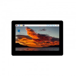 5inch Capacitive Touch Screen Expansion For Raspberry Pi Compute Module 4, PoE Header, Gigabit Ethernet, 4K Output 5inch Capacitive Touch Screen Expansion For Raspberry Pi Compute Module 4, PoE Header, Gigabit Ethernet, 4K Output