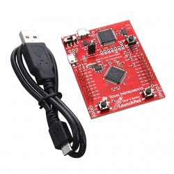 EK-TM4C123GXL TM4C123G LaunchPad TivaC ARM® Cortex®-M4F MCU 32-Bit Embedded Evaluation Board