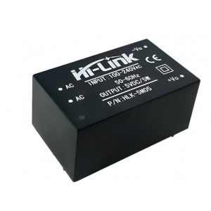 Hi-Link HLK-5M05 AC to DC Converter Module 5V 1A 5W Output