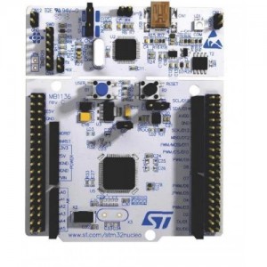 NUCLEO-F303RE - NUCLEO-64 STM32F303RE EVAL BRD - ST Microelectronics NUCLEO-F303RE - NUCLEO-64 STM32F303RE EVAL BRD - ST Microelectronics