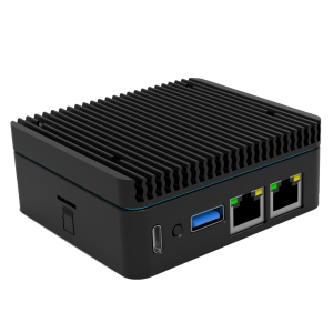Radxa E25 RK3568 CPU 2GB RAM 8GB eMMC with Integrated Heatsink Case Radxa E25 RK3568 CPU 2GB RAM 8GB eMMC with Integrated Heatsink Case