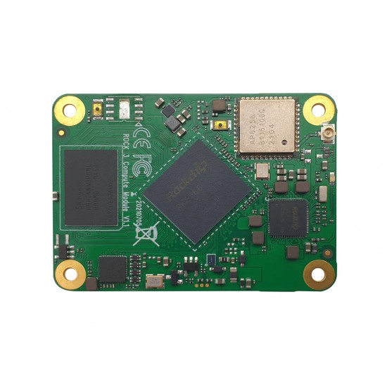 Radxa CM3 1GB RAM + 8GB eMMC + WiFi Compute Module -  RM116-D1E8W2