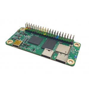 Radxa Zero 4GB RAM 16GB eMMC WiFi with Header
