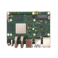 ROCK5 MODEL B 4GB RK3588 64bit octa core ARM based SBC