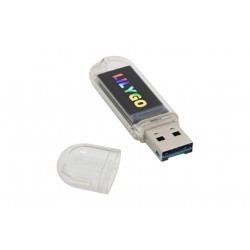 LILYGO T-Dongle-S3 ESP32-S3 Development Board - With 0.96inch LCD (K193) LILYGO T-Dongle-S3 ESP32-S3 Development Board - With 0.96inch LCD (K193)