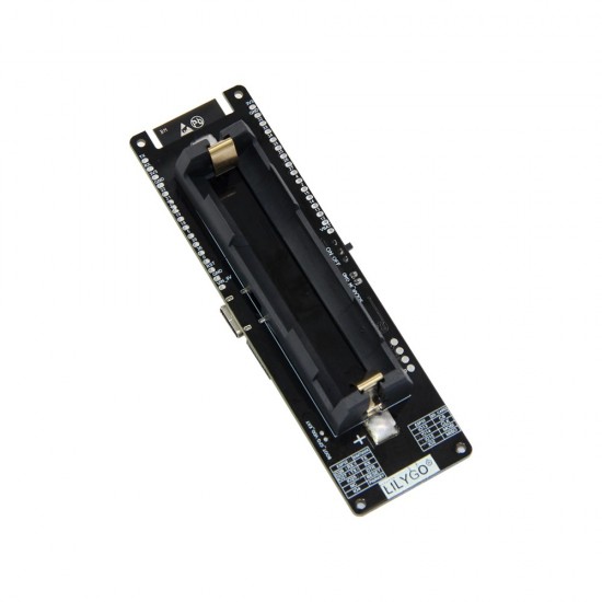 TTGO T-SIM7000G Module ESP32-WROVER-B Chip WiFi Bluetooth 18560 Battery Holder Solar Charge Development Board (Q170)