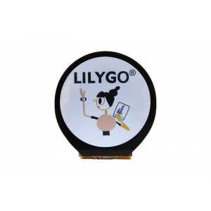 LILYGO T-RGB ESP32-S3 2.1 inch Round Display LCD (H583)