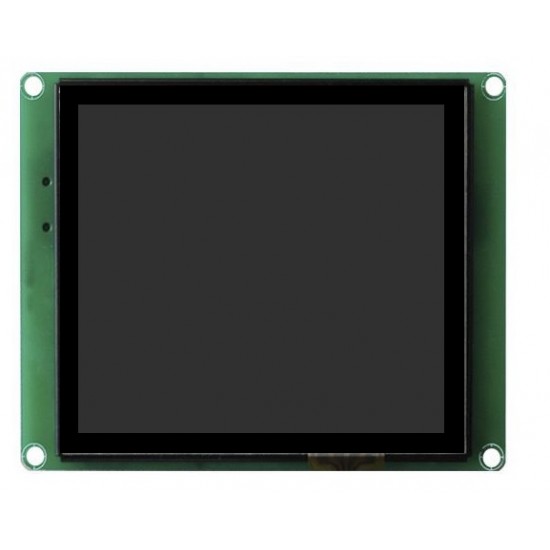 DWIN DMT32240T035_05WTC Industrial Grade 3.5inch Smart HMI LCD Screen, Speaker, RTC, Capacitive Touch, 320*240, 350nit 