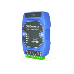 ECAN-401S modbus protocol CAN2.0 to RS485/RS232/RS422 can bus protocol converter data converter ECAN-401S modbus protocol CAN2.0 to RS485/RS232/RS422 can bus protocol converter data converter