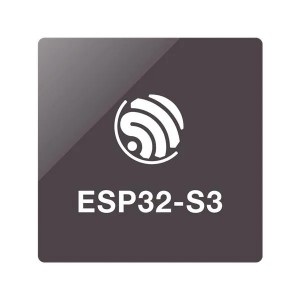 ESP32-S3 2.4 GHz Wi-Fi + Bluetooth SoC 56-QFN (7x7) ESP32-S3 2.4 GHz Wi-Fi + Bluetooth SoC 56-QFN (7x7)