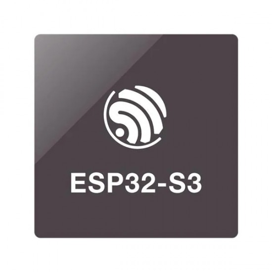 ESP32-S3 2.4 GHz Wi-Fi + Bluetooth SoC 56-QFN (7x7)