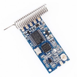 HC-12 RF Wireless Transceiver Module SI4438 - Original HC-12 RF Wireless Transceiver Module SI4438 - Original