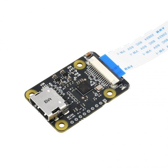 HDMI To CSI Adapter For Raspberry Pi Series, 1080p@30fps Support