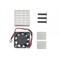 Heat Management Kit for ROCK4C+ / 3C
