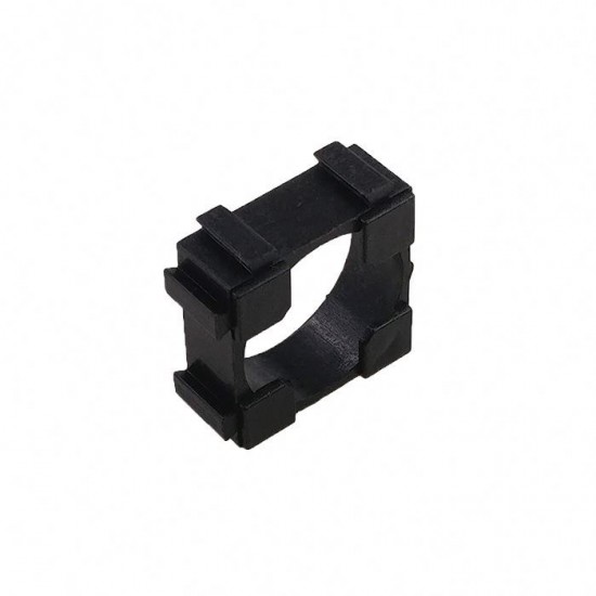 18650 Li-Ion Single Cell Spacer Holder - Pack of 10