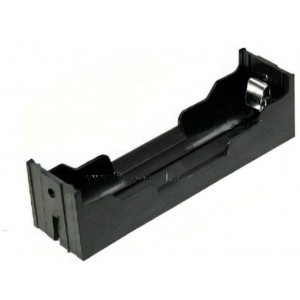 1S 18650 Li-ion Battery Holder PCB Mount Type 1S 18650 Li-ion Battery Holder PCB Mount Type