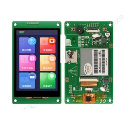 DWIN HMI LCD 3.5inch T5L DGUSII LCM, Capacitive Touch, Serial UART Intelligent Control, 320*480, DMG48320C035_03WTC DWIN HMI LCD 3.5inch T5L DGUSII LCM, Capacitive Touch, Serial UART Intelligent Control, 320*480, DMG48320C035_03WTC
