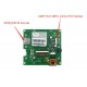 DWIN HMI LCD 4" T5L DGUSII LCM, Capacitive Touch, IPS Screen, Serial UART Intelligent Control, 480*480, 250nit, DMG48480C040_03WTC