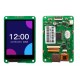 DWIN 2.8 Inch Industrial Grade HMI Smart LCD with Capacitive touch, T5 DGUSII ,  Serial UART MCU Interface  320x240, 65K Colors, 300nit Brightness, DMT32240C028_06WTC