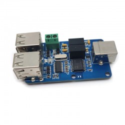 4 Way USB Isolator Module ADUM3160 4 Way USB Isolator Module ADUM3160