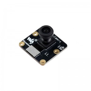OV9281-120 Mono Camera for Raspberry Pi, Global Shutter, 1MP OV9281-120 Mono Camera for Raspberry Pi, Global Shutter, 1MP