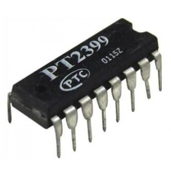 PT2399 Delay Echo Processor IC Buy Now in India at HUBTRONICS.in