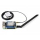 SX1302 LoRa WAN Gateway HAT for Raspberry Pi, SX1302 868M EU868, GNSS Module