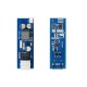 Industrial Gigabit PoE Splitter, Metal Case protection, Ethernet + 5V 2.5A Type-C Out