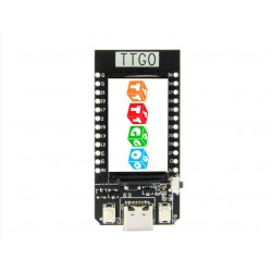 TTGO T-Display ESP32 Development Board with 1.14inch LCD (Q125)