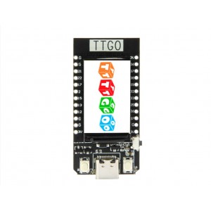 TTGO T-Display ESP32 Development Board with 1.14inch LCD (Q125)