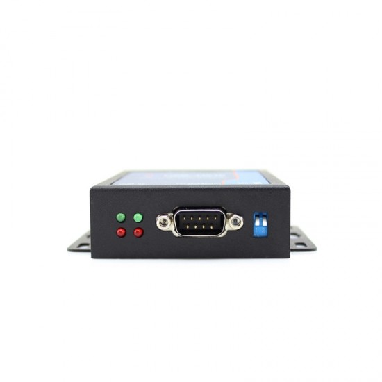 USR-N510  1-Port RS232/422/485 to Ethernet Serial Device Server