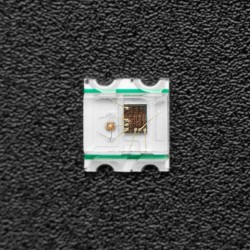 WS2812B-2020 addressable RGB pixel LED 2.0x2.0mm WorldSemi 