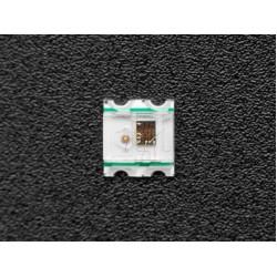WS2812B-2020 addressable RGB pixel LED 2.0x2.0mm WorldSemi 