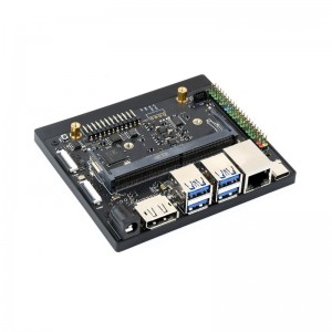 Carrier Board for Nvidia Jetson Orin Nano/NX System on Module Carrier Board for Nvidia Jetson Orin Nano/NX System on Module