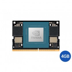 NVIDIA Jetson Orin Nano (4GB) AI Development Module, System-on-Module