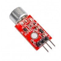 MIC Pre-Amplifier Module - MAX9812 Module - CZN15E MIC - PreAmp