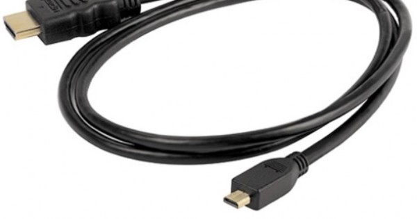 Micro usb discount a hdmi cable