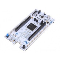 NUCLEO-F446ZE Development Board for STM32F446ZET6 Microcontroller ARM cortex M4 - 512KB Flash - 128 KB SRAM - USB OTG - Onboard ST Link 