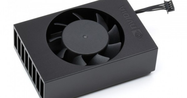Buy Official Cooling Fan for Jetson Orin, Speed-Adjustable Online
