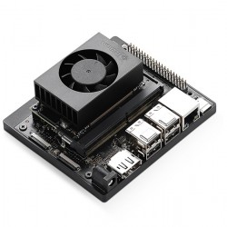 NVIDIA Jetson Orin Nano Developer Kit - 8GB RAM - 40TOPS Performance