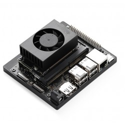 NVIDIA Jetson Orin Nano Developer Kit - 8GB RAM - 40TOPS Performance
