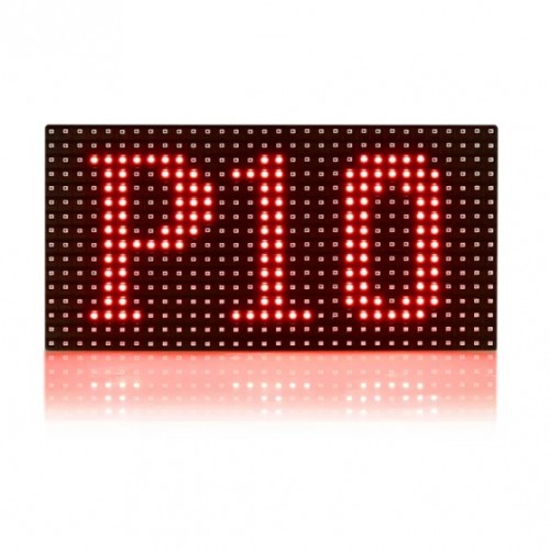 Buy LED Display Controller Card - Single/ Double Color - 2x HUB12 ...