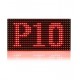 P10 RED High Brightness LED Display Panel Module - 32x16 - 2835 SMD LEDs - 5V - 12*6 inch Dot Matrix Display