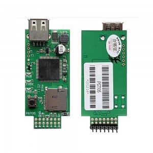 PGT05 - JTAG Kernel/ OS Burner Hardware for DWIN HMI LCDs 